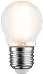 Paulmann 28657 LED Tropfen 6,5 Watt E27 Matt Warmweiß dimmbar Paulmann 28657 LED Tropfen 6,5 Watt E27 Matt Warmweiß dimmbar