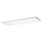 Paulmann 70776 LED Unterschrankleuchte Ace eckig 300x100mm 520lm 2700K Wei&szlig;/Satin