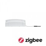 Paulmann 50044 Controller Smart Home Zigbee 3.0 Cephei 230V max. 400W Wei&szlig;/Grau