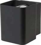 Heitronic LED Wandleuchte Sophie 2x6W IP54 anthrazit 35457
