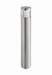 Heitronic Standleuchte Aruba E27 600mm Edelstahl V4A 37246