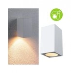 Paulmann 94711 LED Wandleuchte Flame insektenfreundlich IP44 eckig 2200K 4W 265lm
