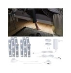 Paulmann 78894 MaxLED 250 LED Strip Night Comfort Basisset 1m 2x4W 2x300lm 60LEDs/m
