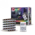 Paulmann 78886 EntertainLED LED Stripe Dynamic RGB Komplettset 1,5m 3W 60 LEDs/m RGB+