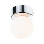 Paulmann 71061 Selection Bathroom Deckenleuchte Gove IP44 G9 230V max. 20W dimmbar