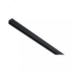 Paulmann 96902 URail Schiene 10 cm 230V Schwarz matt