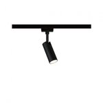Paulmann 95592 URail Schienenspot 3-Step-Dim Tubo Einzelspot 190lm 4W 3000K dimmbar