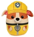 Spin Master Paw Patrol - Pl&uuml;schfigur Squishy Rubble - ca. 30 cm 6068586