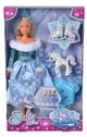 SIMBA TOYs Steffi Love - Winterprinzessin - 1 St&uuml;ck 105733631