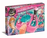 Clementoni Crazy Chic - Nail Art Studio - Superstar Nageldesign 18730
