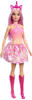 Mattel Barbie - Einhorn - pink HRR13