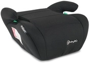 babyGO - Sitzerh&ouml;hung BOOSTER i-Size - schwarz 3505