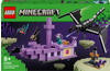 LEGO® Minecraft™ 21264 - Der Enderdrache und das Endschiff