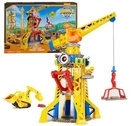 Spin Master Rubble & Crew - Baupfoten Hof-Kran 6067494