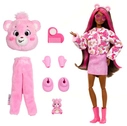 Mattel Barbie - Cutie Reveal - Gl&uuml;cksb&auml;rchis - Regenbogen B&auml;r JCN95