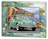 Schipper - Malen nach Zahlen - Volkswagen K&auml;fer 609130912