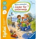 Ravensburger tiptoi&reg; Buch - Meine sch&ouml;nsten Lieder f&uuml;r unterwegs 49258
