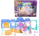 Spin Master Unicorn Academy&reg; - Stall Spielset - ca. 90 cm 6072449