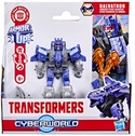 Hasbro Transformers - Figur - Cyber Changers - Armored - 1 St&uuml;ck G07475L0