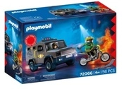 Playmobil&reg; 72066 - SWAT - Einsatzfahrzeug