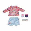 MGA Zapf Creation BABY born - Fahrrad Outfit - 43 cm 840696