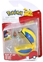 Jazwares Pok&eacute;mon - Spielset - Rotom - Clip 'N' Go PKW4155