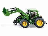 Siku Farmer 3652 - Traktor John Deere mit Frontlader - 1:32