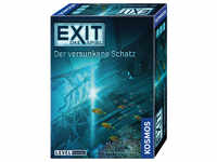 Kosmos EXIT - Das Spiel - Der versunkene Schatz - Einsteiger 694050