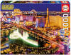 Sonstiger Hersteller Educa Puzzle - Las Vegas - Neon Fluorescent Leuchtpuzzle - 1000