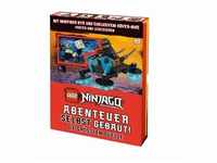 DK Verlag LEGO® NINJAGO® - Abenteuer selbst gebaut! 467/03611