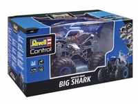 Revell - 24558 RC Monster Truck Big Shark - Revell Control