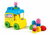 Clementoni Peppa Wutz - Soft Clemmy - Bus Peppa Pig 17886