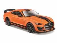 Maisto Modellauto - Ford Mustang Shelby GT500 - 1:24 531532