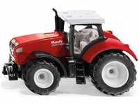 Siku 1105, Siku 1105 - Traktor - Mauly X540 Rot