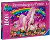 Ravensburger Puzzle - Pferdetraum - 100 XXL Teile - Glitter 13927