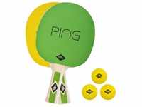 MTS Sportartikel Donic Schildkröt Tischtennis-Set - Ping Pong 788486