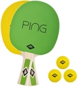 Donic Schildkr&ouml;t Tischtennis-Set - Ping Pong 788486