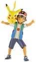 Jazwares Pok&eacute;mon - Battle Feature Figur - Ash und Pikachu PKW2473