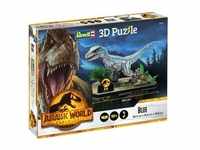 Revell Jurassic World Dominion - Blue - 3D Puzzle - 57 Teile 00243