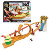 Mattel Hot Wheels - Mario Kart Rundkurs Trackset HMK49