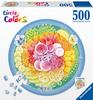 Ravensburger Puzzle - Circle of Colors - Poke Bowl - 500 Teile 17351
