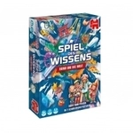 Jumbo Spiele Spiel des Wissens - Rund um die Welt - deutsch 290383