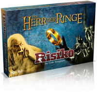 Winning Moves Risiko - Herr der Ringe - deutsch 292245