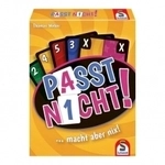 Schmidt Spiele Passt nicht! - deutsch 292257