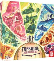 Game Factory Trekking - Reise durch die Zeit - deutsch 293753
