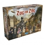 Days of Wonder Zug um Zug Legacy - Legenden des Westens - deutsch 295098