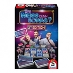 Schmidt Spiele Wer weiss denn sowas? 2nd Edition - deutsch 292262
