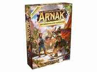 Czech Games Edition Die verlorenen Ruinen von Arnak - Die verschollene...