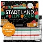 DENKRIESEN STADT LAND VOLLPFOSTEN - GEBURTSTAGS EDITION - Happy Birthday
