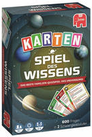 Jumbo Spiele Spiel des Wissens Kartenspiel - deutsch 289859